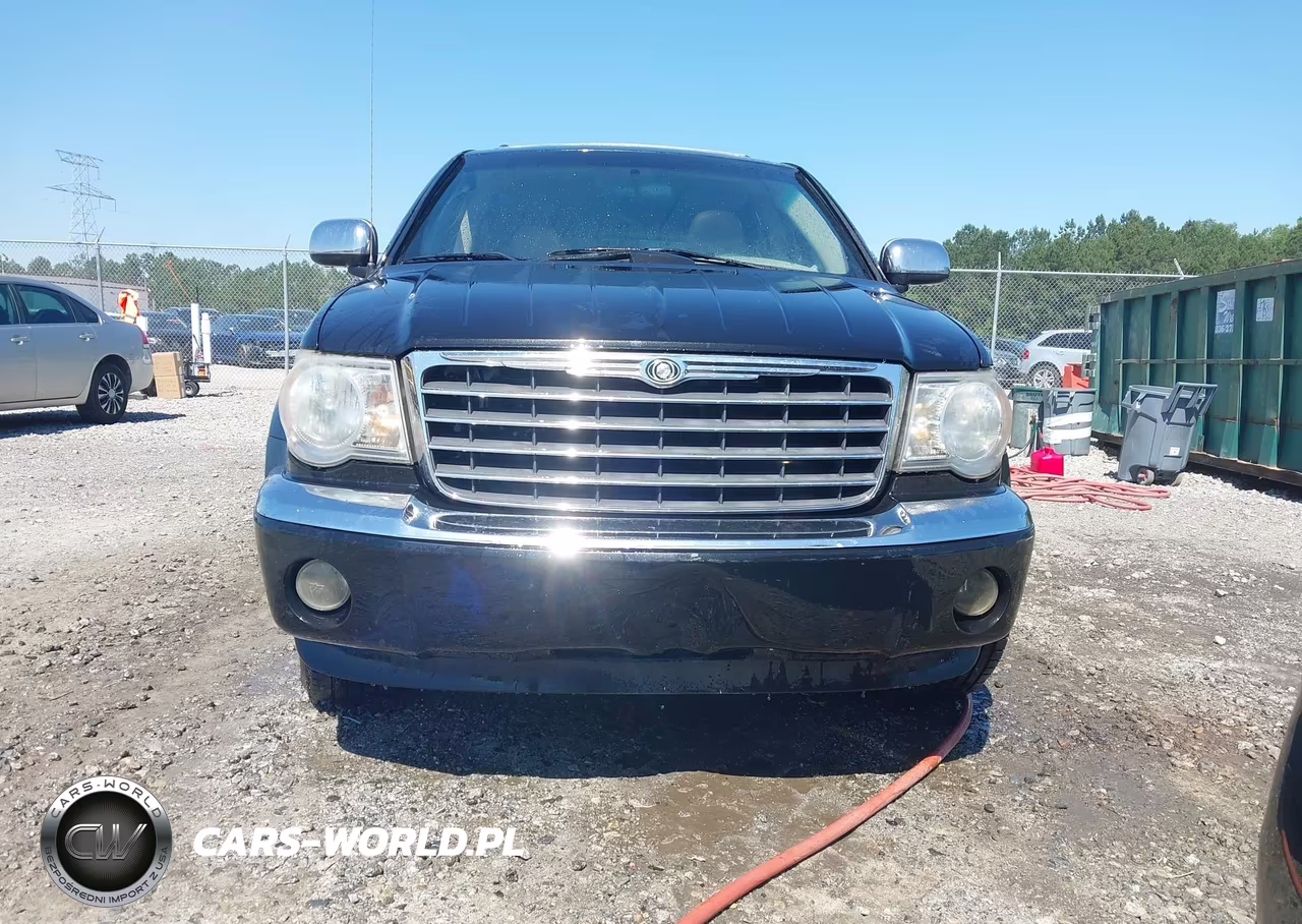 2008 Chrysler Aspen Limited VIN:1A8HX58278F120512 - 6