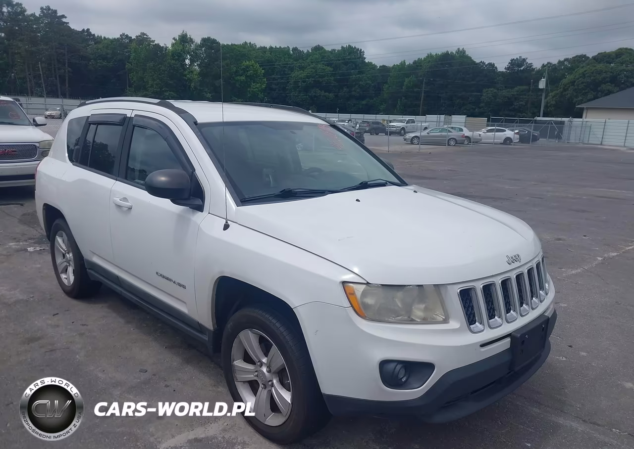 2011 Jeep Compass