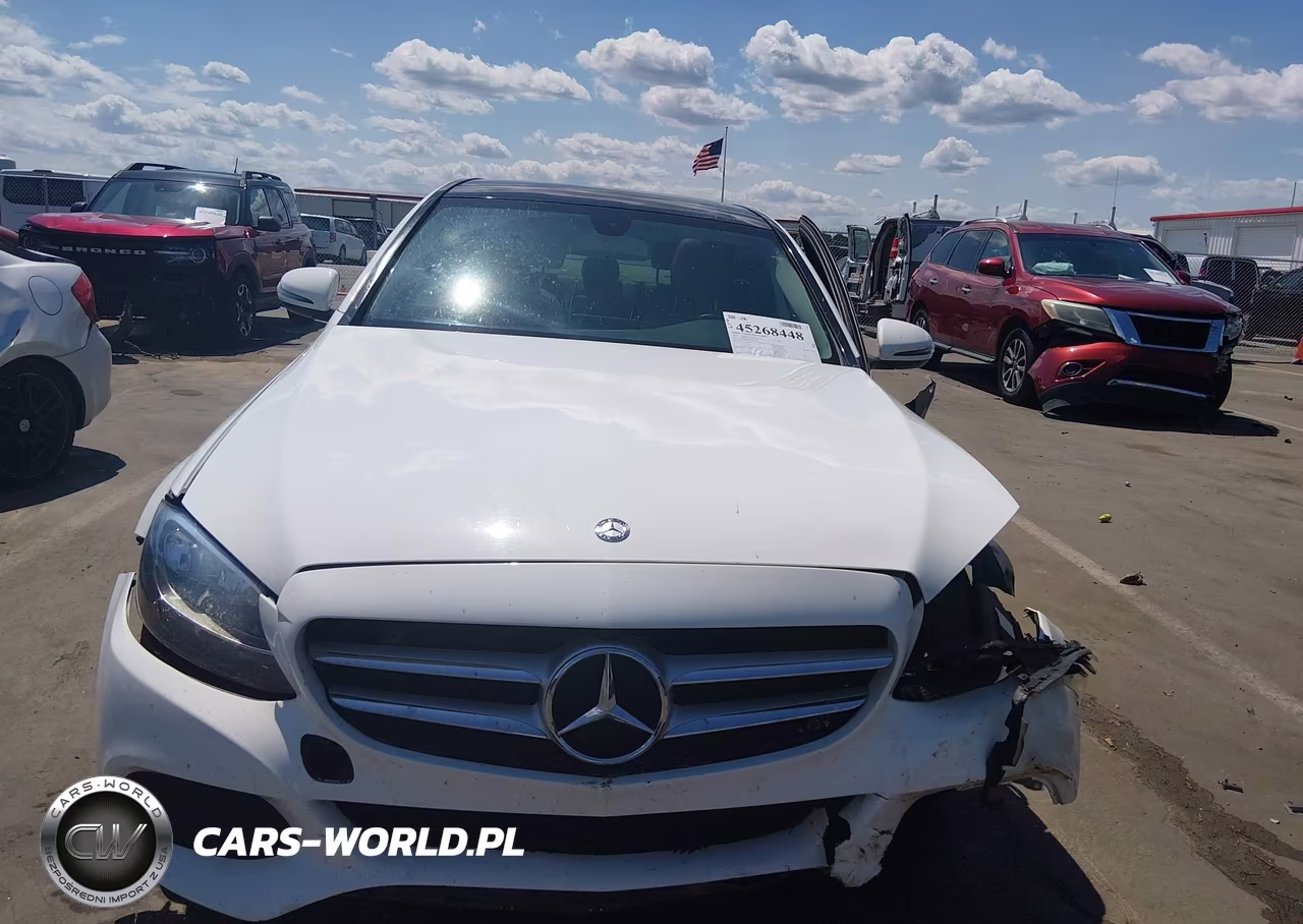 2017 Mercedes-Benz C 300 4Matic VIN:55SWF4KB8HU228063 - 12