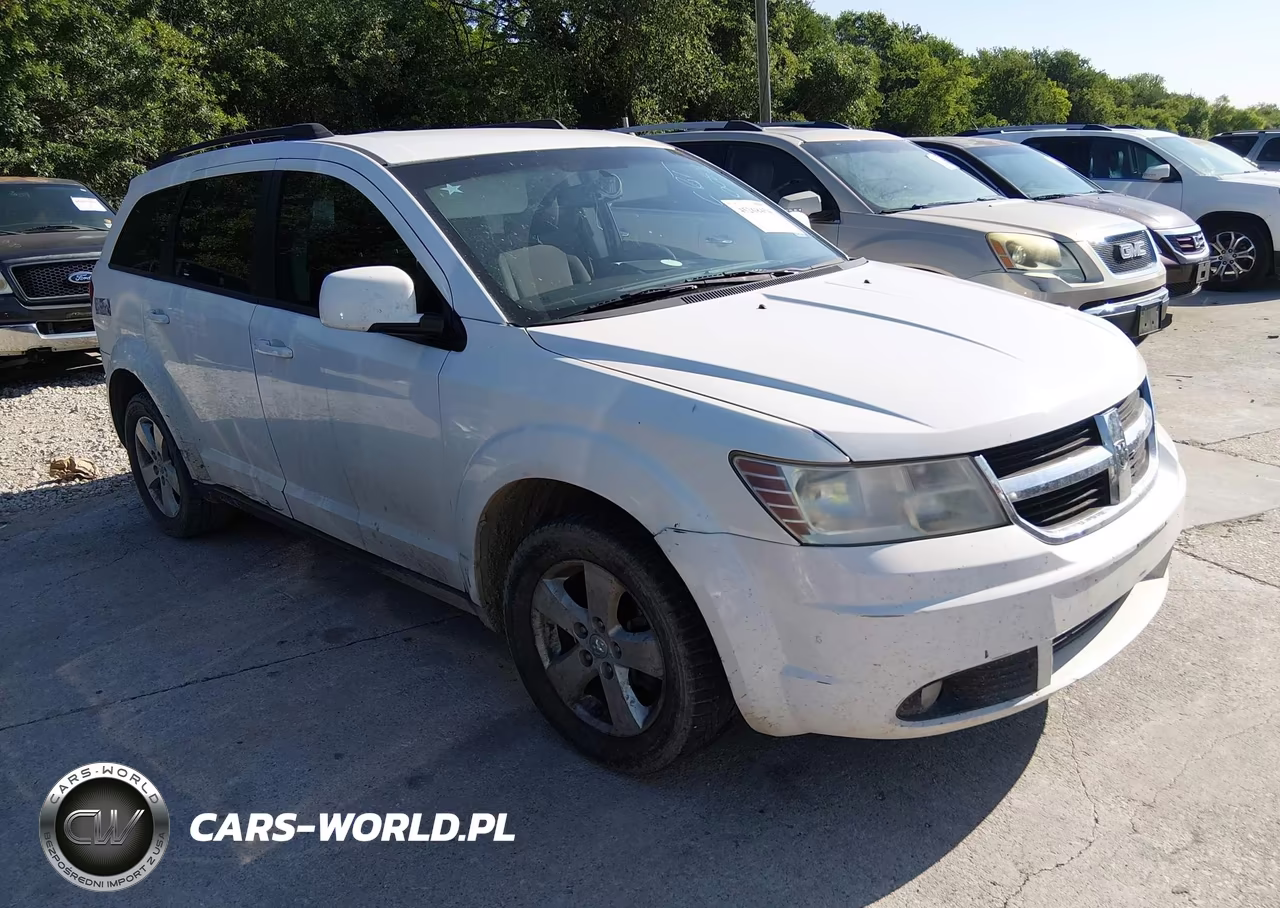 2010 Dodge Journey Sxt