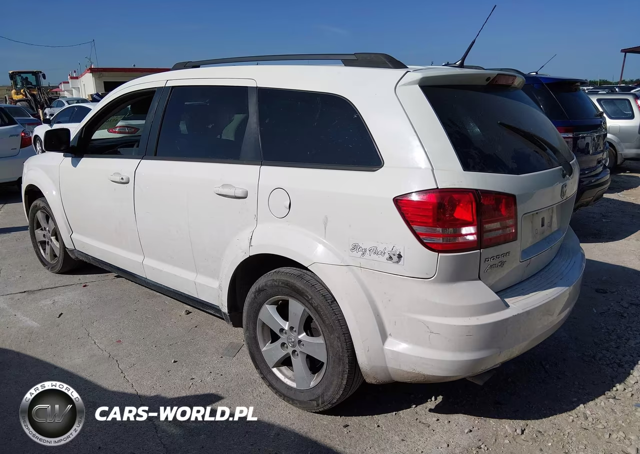 2010 Dodge Journey Sxt VIN:3D4PG5FV6AT150082 - 3