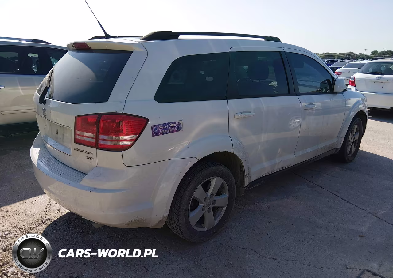 2010 Dodge Journey Sxt VIN:3D4PG5FV6AT150082 - 4