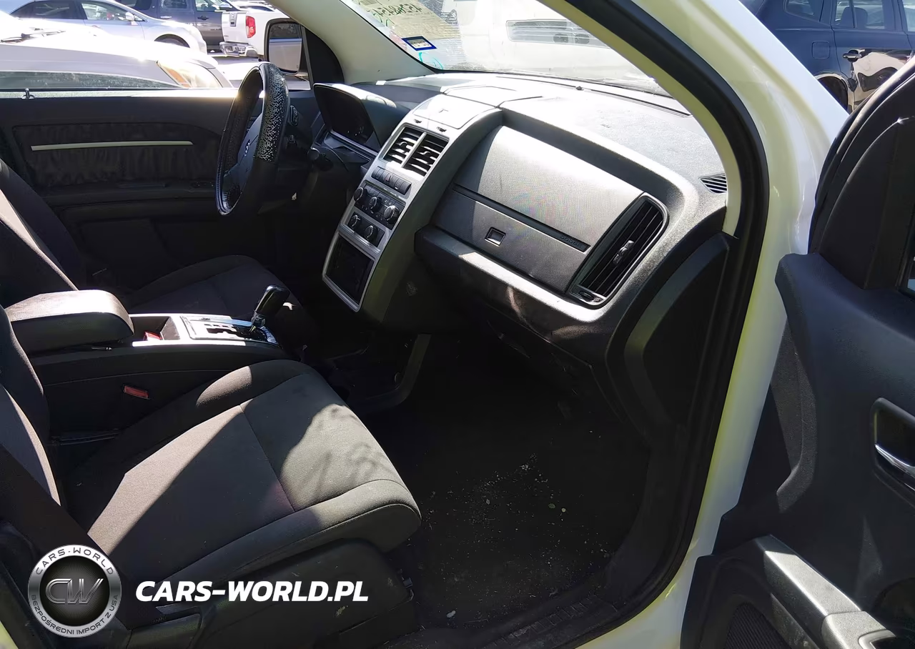 2010 Dodge Journey Sxt VIN:3D4PG5FV6AT150082 - 5