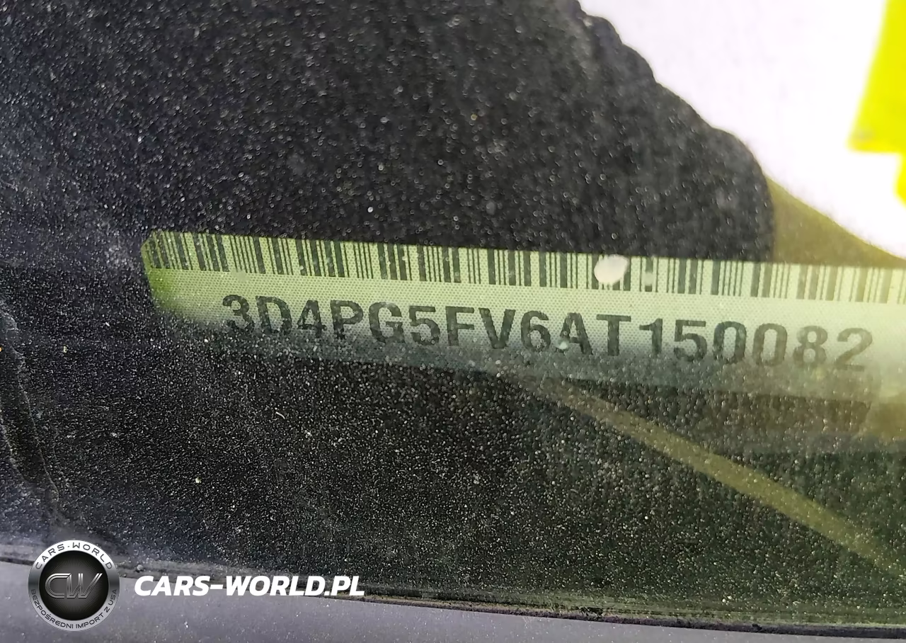 2010 Dodge Journey Sxt VIN:3D4PG5FV6AT150082 - 9