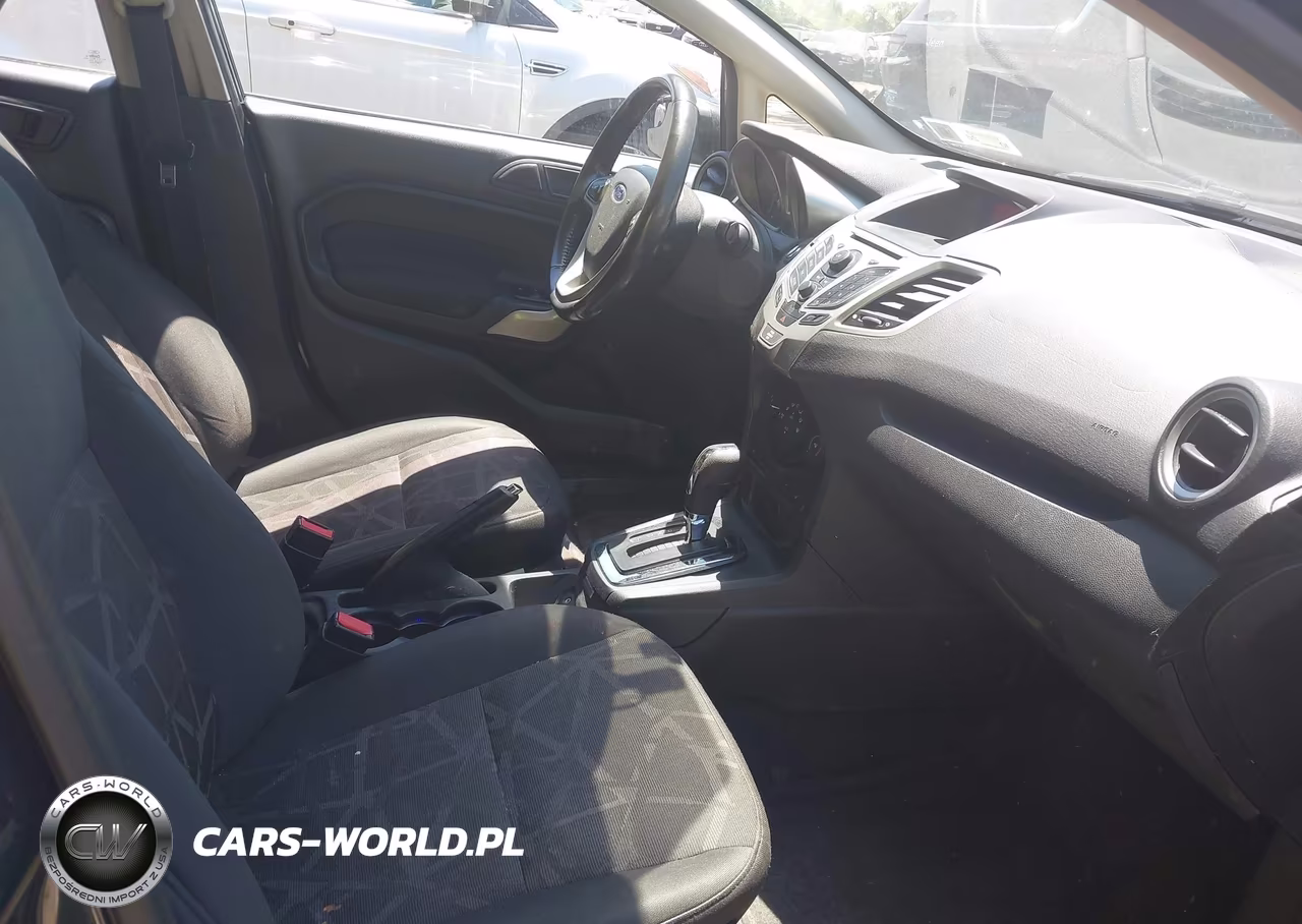 2011 Ford Fiesta Ses VIN:3FADP4FJ7BM147006 - 5