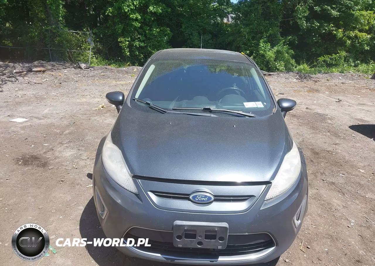 2011 Ford Fiesta Ses VIN:3FADP4FJ7BM147006 - 6