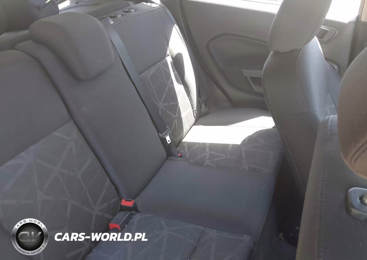 2011 Ford Fiesta Ses VIN:3FADP4FJ7BM147006 - 8
