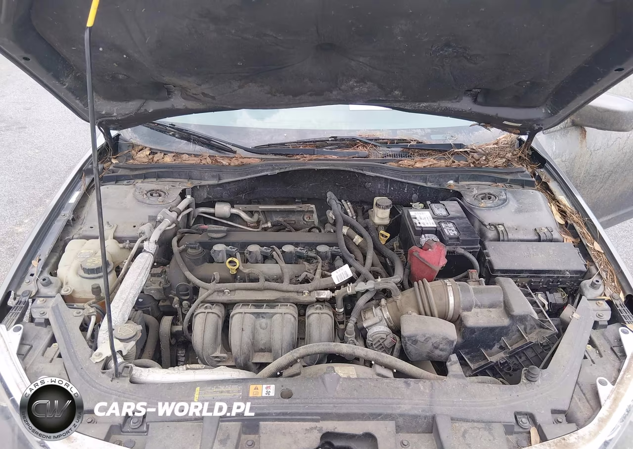 2012 Ford Fusion Sel VIN:3FAHP0JA3CR206445 - 10