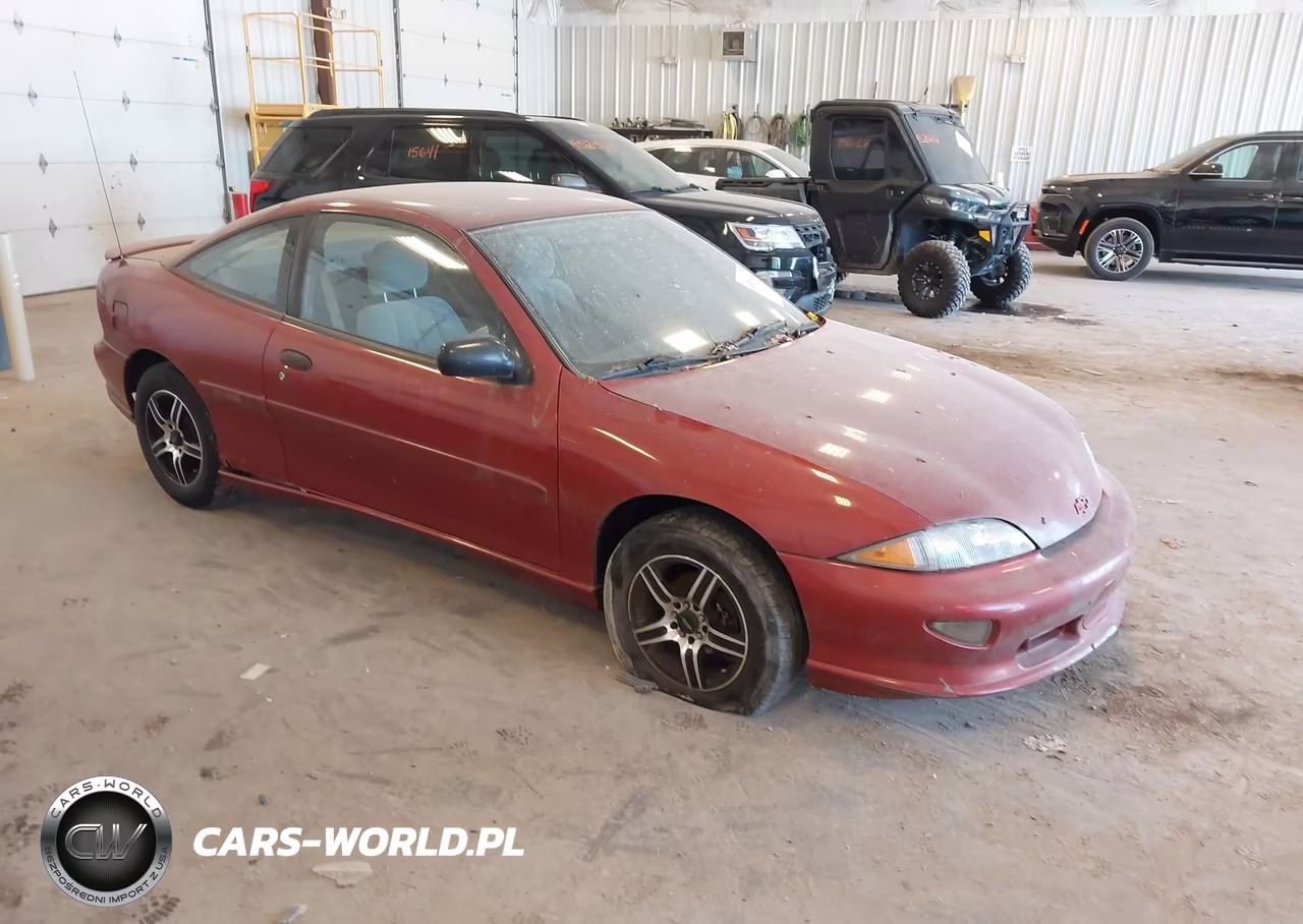 1996 Chevrolet Cavalier Z24