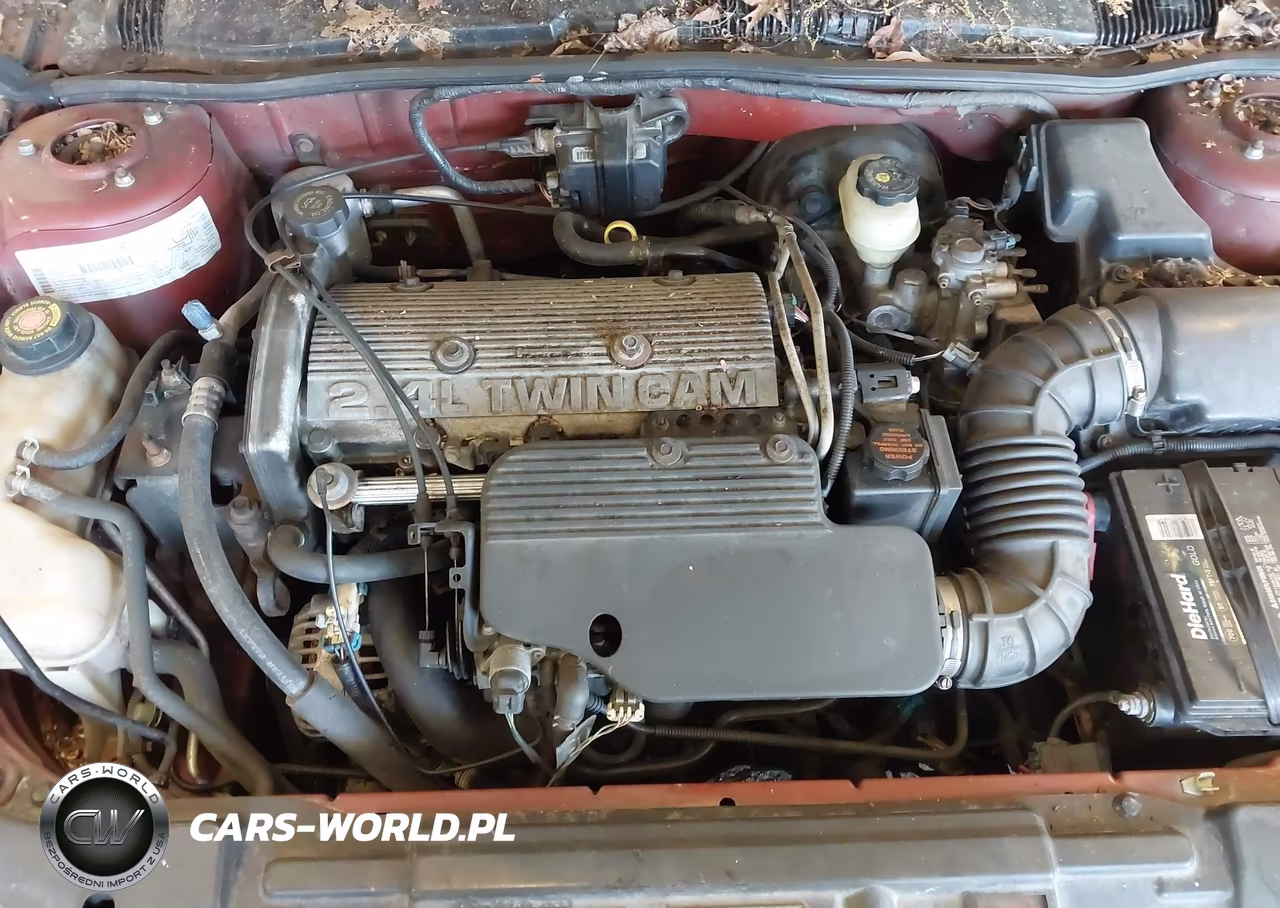 1996 Chevrolet Cavalier Z24 VIN:1G1JF12T9T7113479 - 10