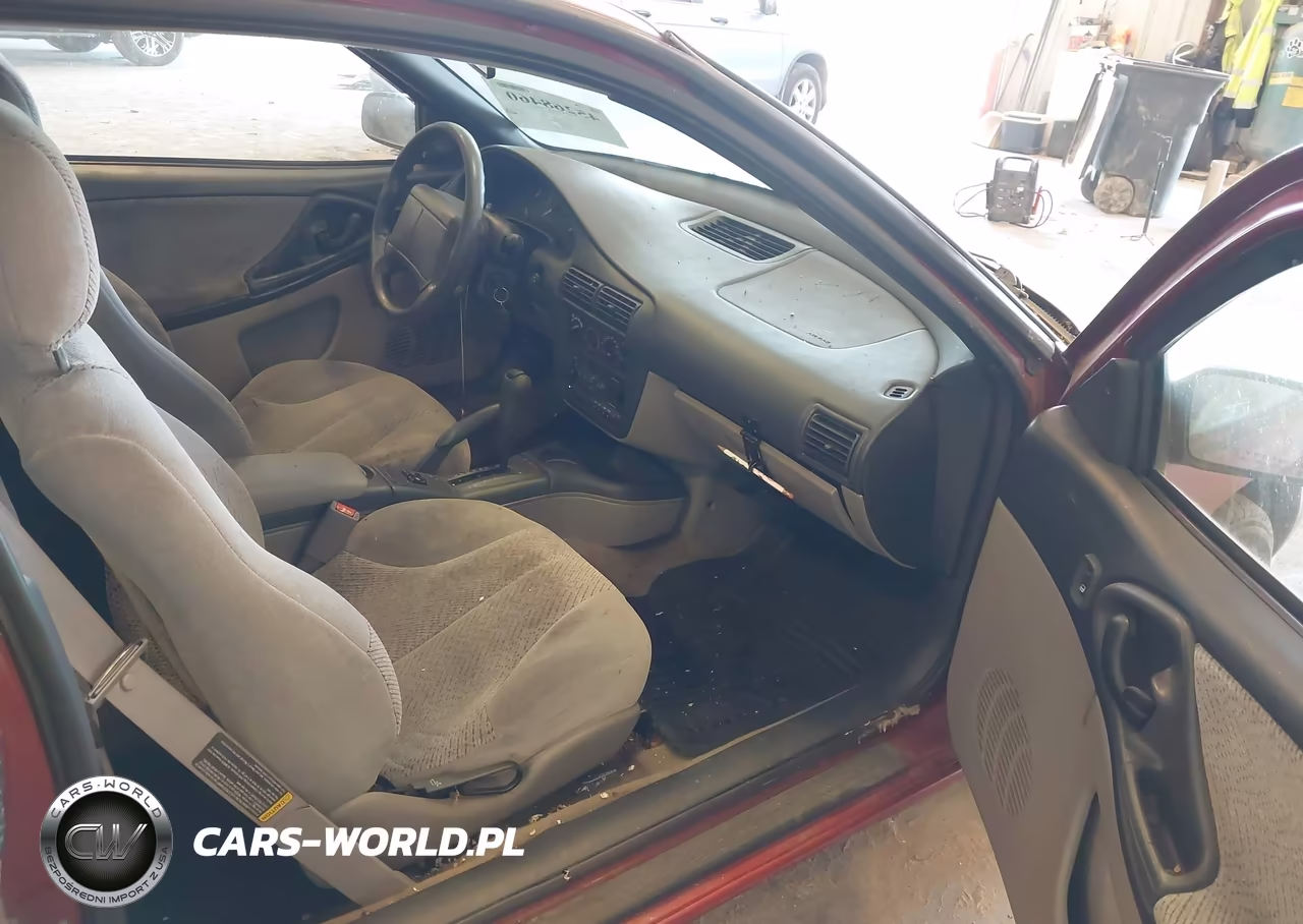 1996 Chevrolet Cavalier Z24 VIN:1G1JF12T9T7113479 - 5