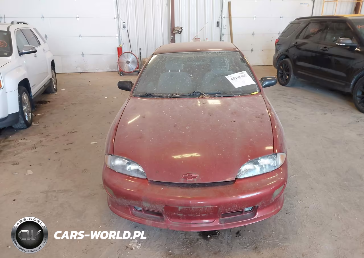 1996 Chevrolet Cavalier Z24 VIN:1G1JF12T9T7113479 - 6