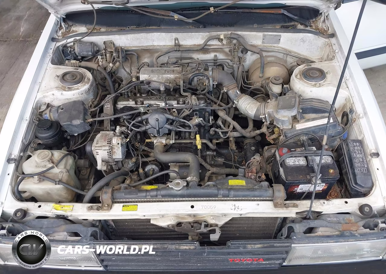 1986 Toyota Camry Dlx VIN:JT2SV12E0G0457502 - 10