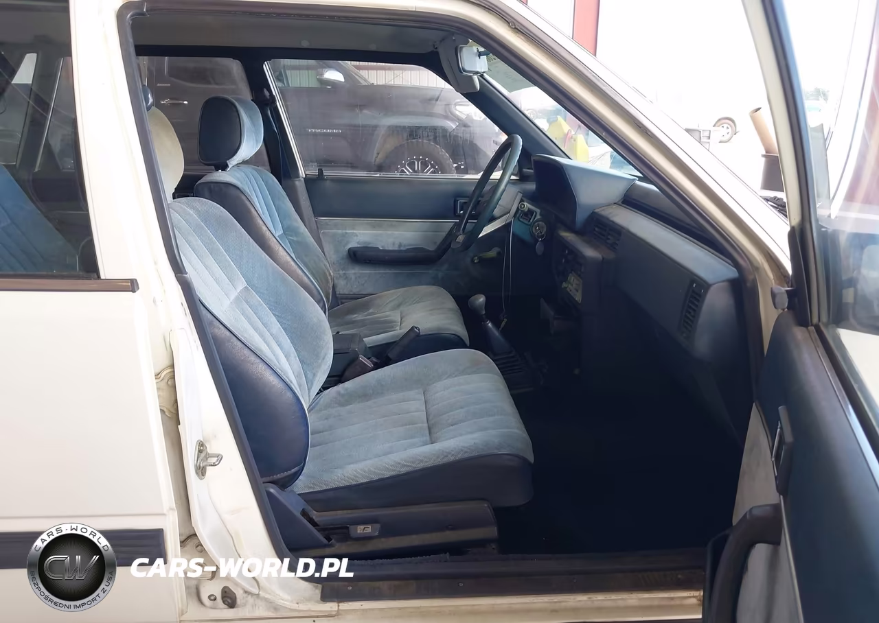 1986 Toyota Camry Dlx VIN:JT2SV12E0G0457502 - 5