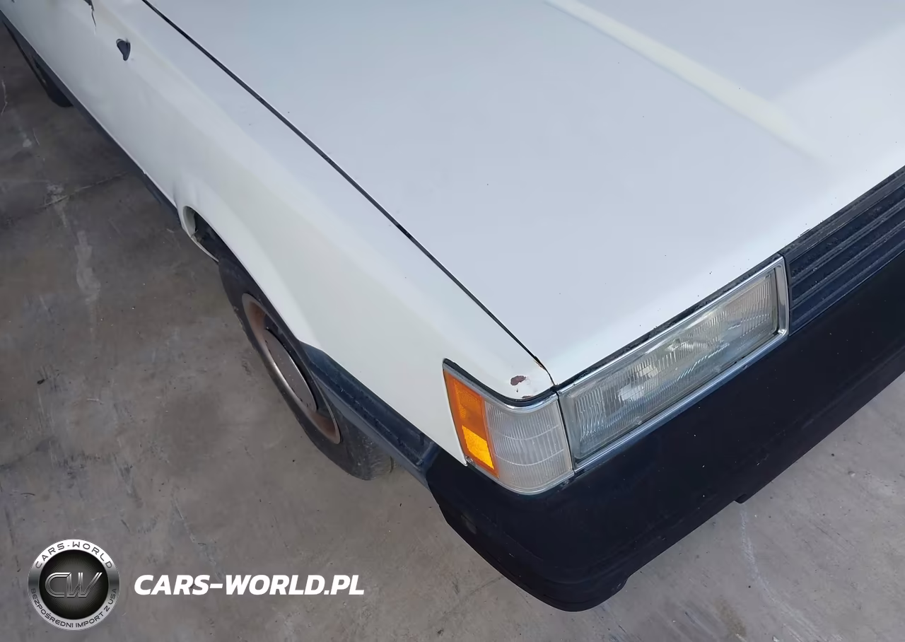1986 Toyota Camry Dlx VIN:JT2SV12E0G0457502 - 6