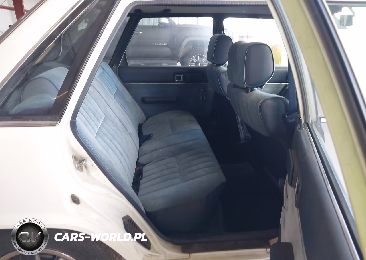 1986 Toyota Camry Dlx VIN:JT2SV12E0G0457502 - 8