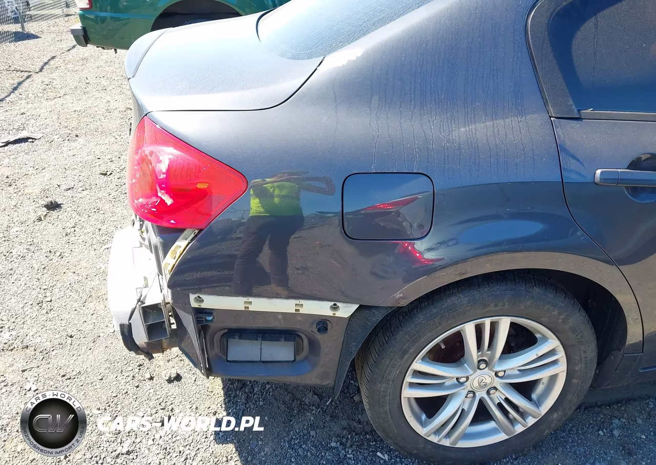 2010 Infiniti G37X VIN:JN1CV6ARXAM453893 - 13