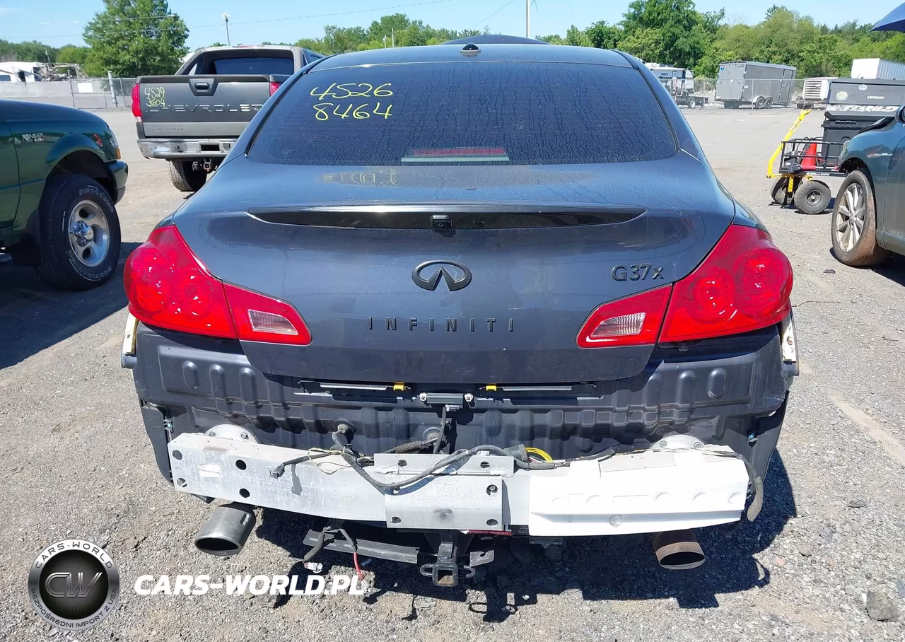 2010 Infiniti G37X VIN:JN1CV6ARXAM453893 - 14