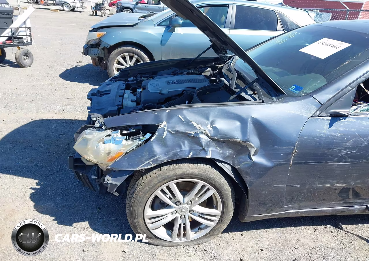 2010 Infiniti G37X VIN:JN1CV6ARXAM453893 - 17