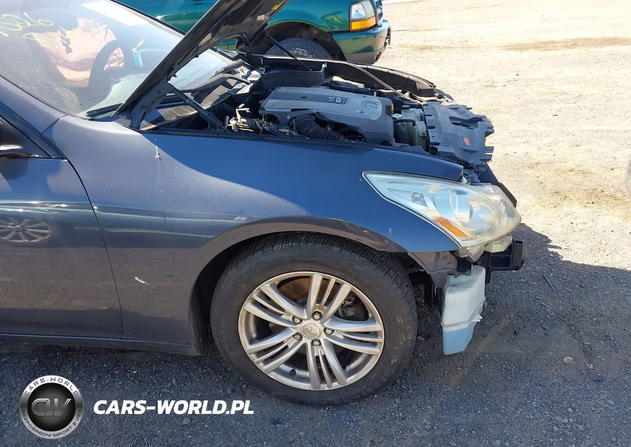2010 Infiniti G37X VIN:JN1CV6ARXAM453893 - 6