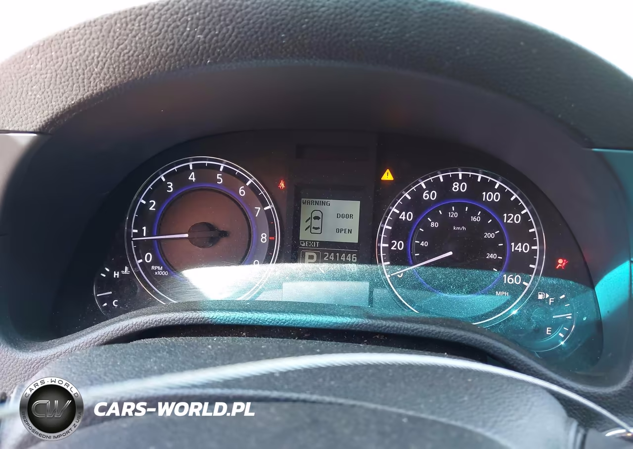 2010 Infiniti G37X VIN:JN1CV6ARXAM453893 - 7