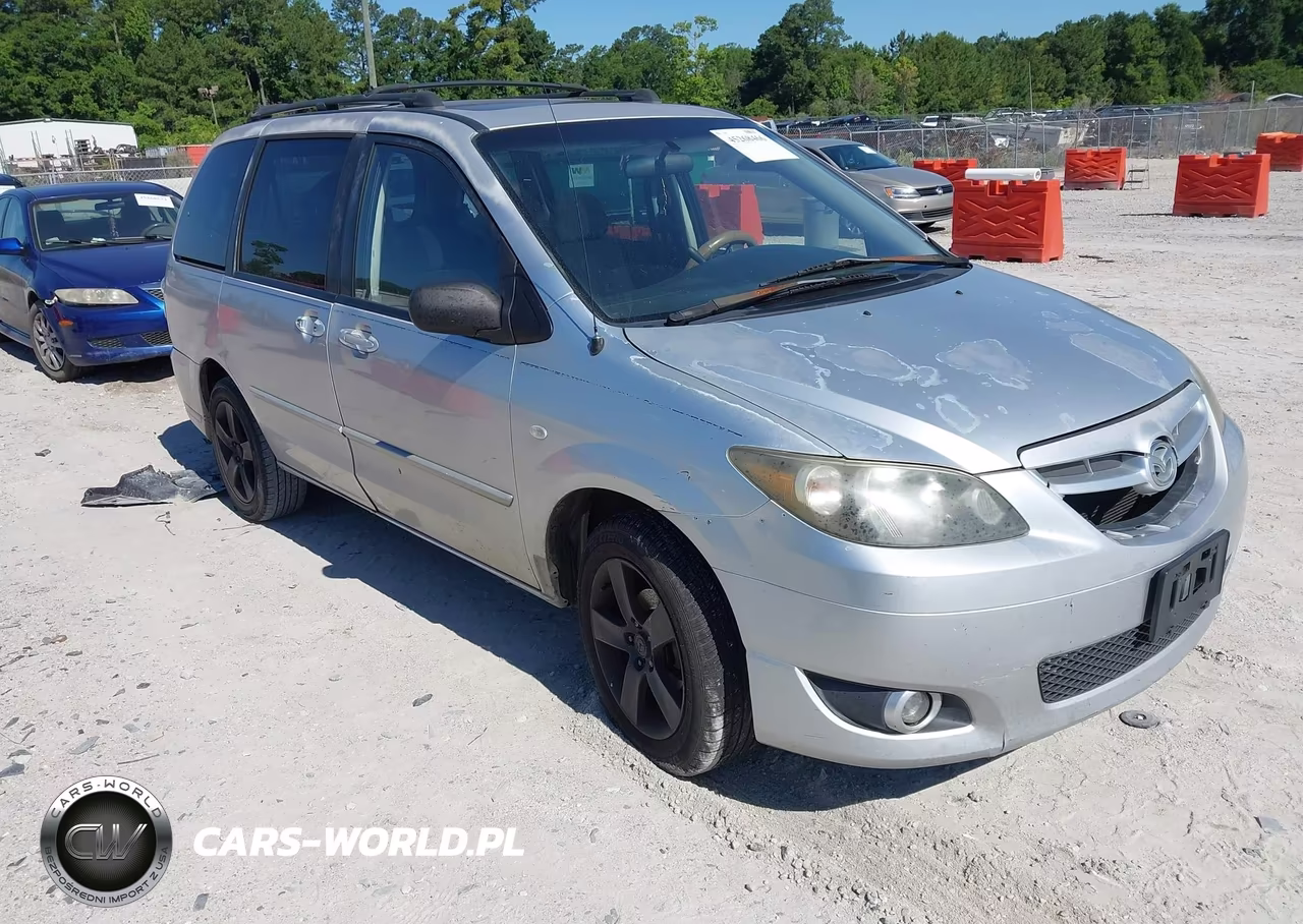 2004 Mazda Mpv Es – zdjęcie 1 z 11