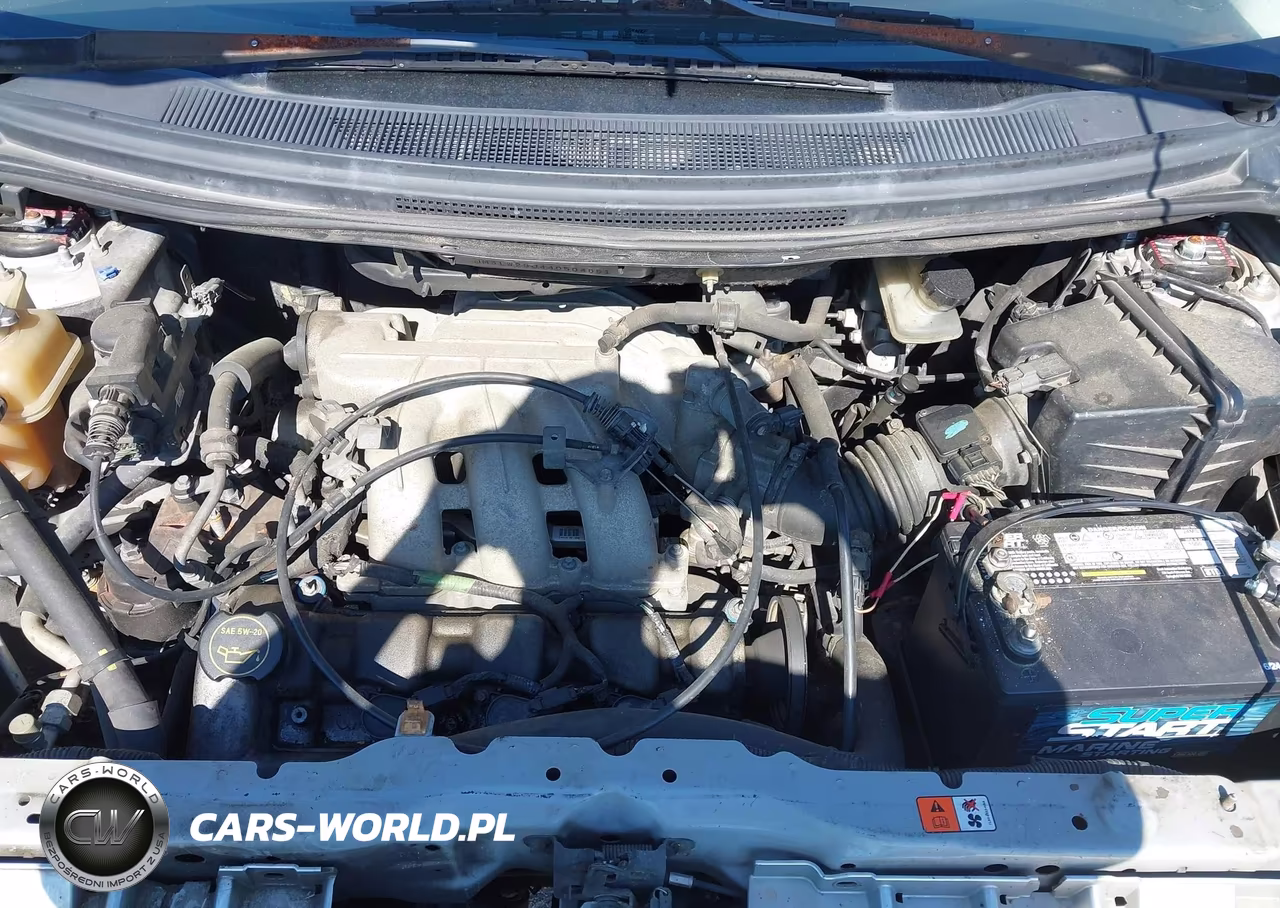 2004 Mazda Mpv Es VIN:JM3LW28J440504651 - 10