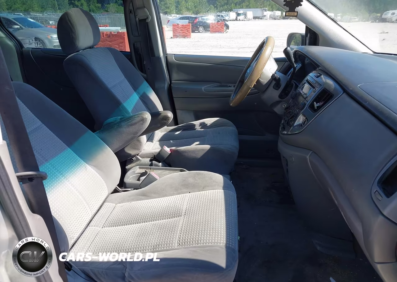 2004 Mazda Mpv Es VIN:JM3LW28J440504651 - 5
