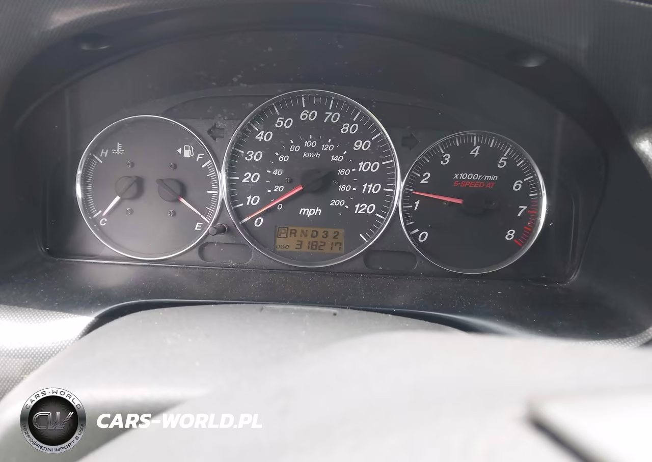 2004 Mazda Mpv Es VIN:JM3LW28J440504651 - 7