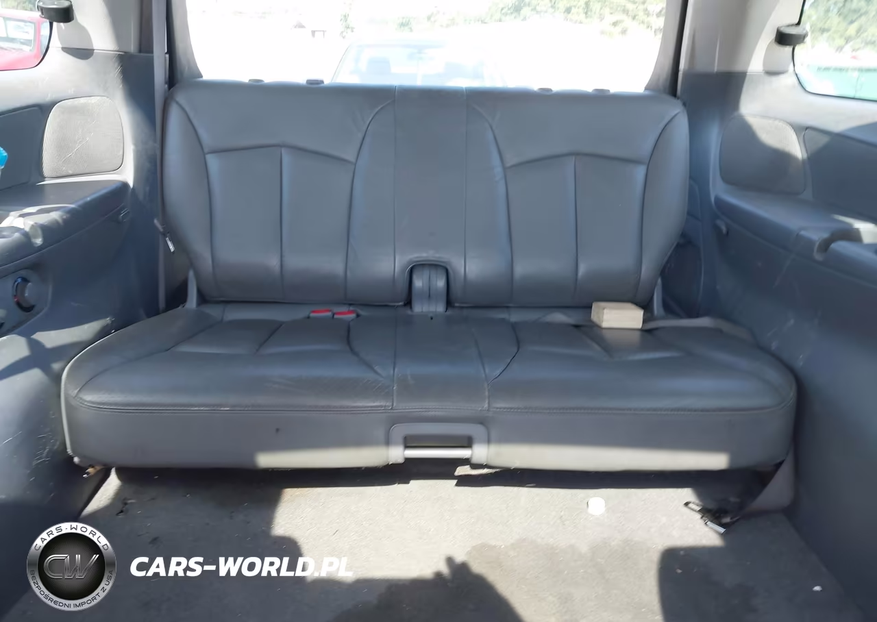 2004 Mazda Mpv Es VIN:JM3LW28J440504651 - 8