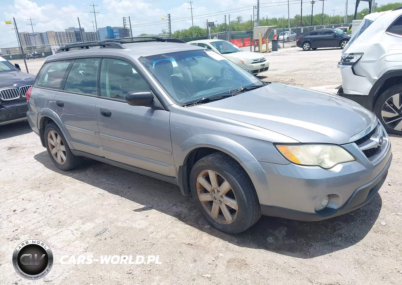 2008 Subaru Outback 2.5I-2.5I L.l. Bean Edition – zdjęcie 1 z 11