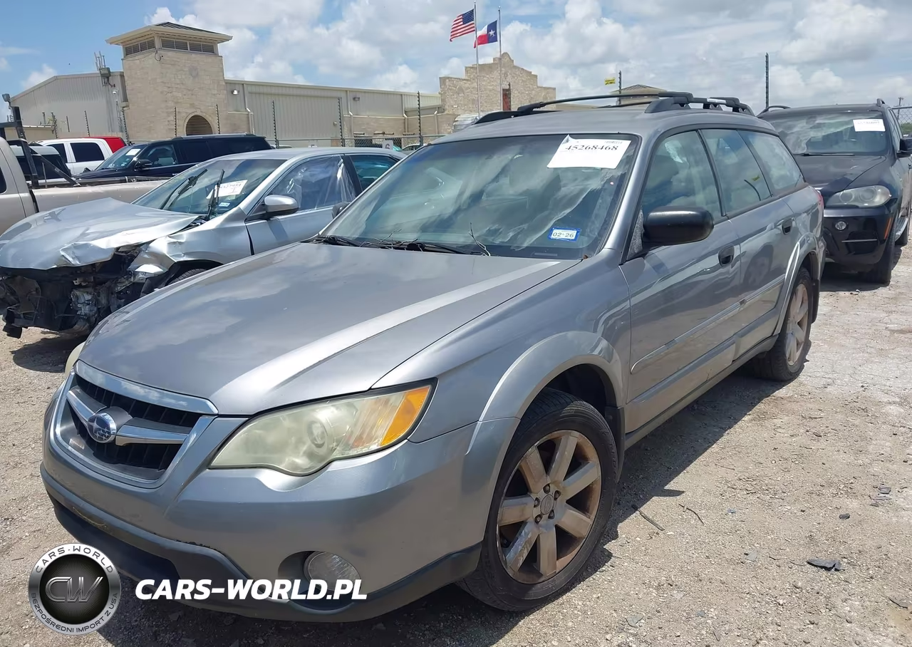 2008 Subaru Outback 2.5I-2.5I L.l. Bean Edition VIN:4S4BP61C487364730 - 6