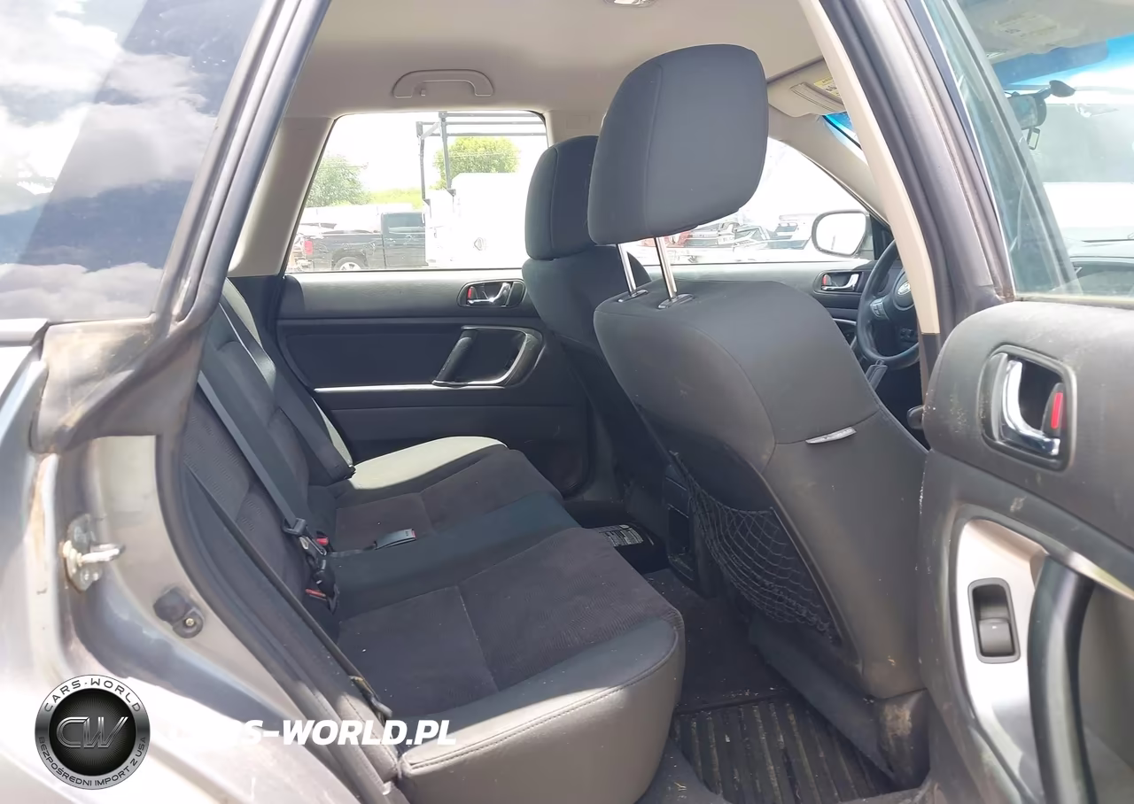 2008 Subaru Outback 2.5I-2.5I L.l. Bean Edition VIN:4S4BP61C487364730 - 8