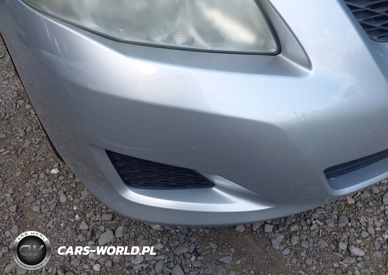 2009 Toyota Corolla Xle VIN:2T1BU40E19C004206 - 6