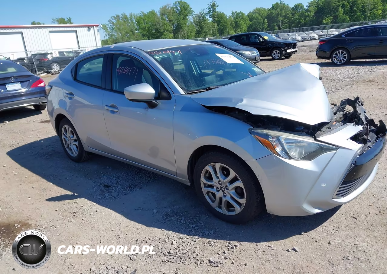 2018 Toyota Yaris Ia – zdjęcie 1 z 16