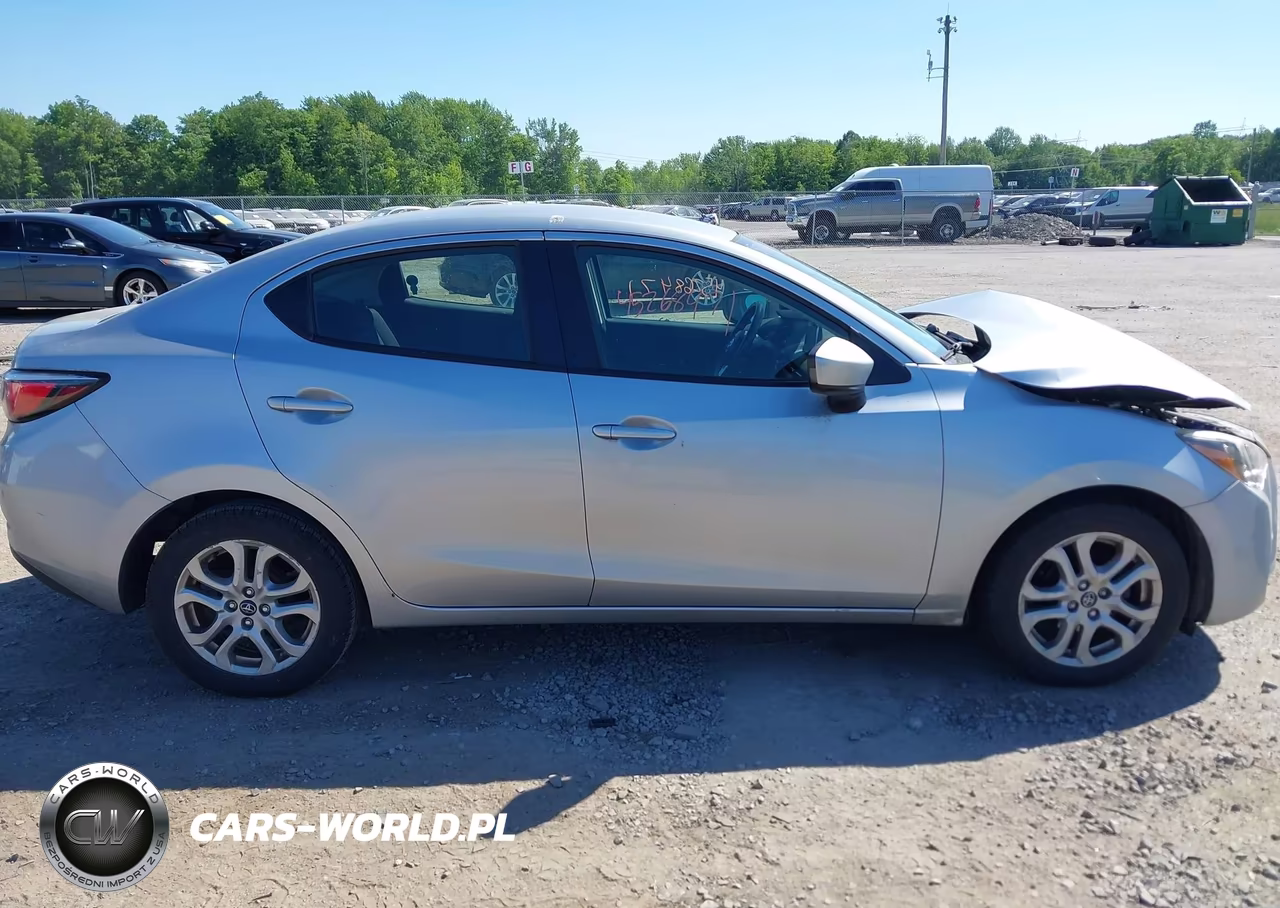 2018 Toyota Yaris Ia VIN:3MYDLBYV8JY321846 - 13