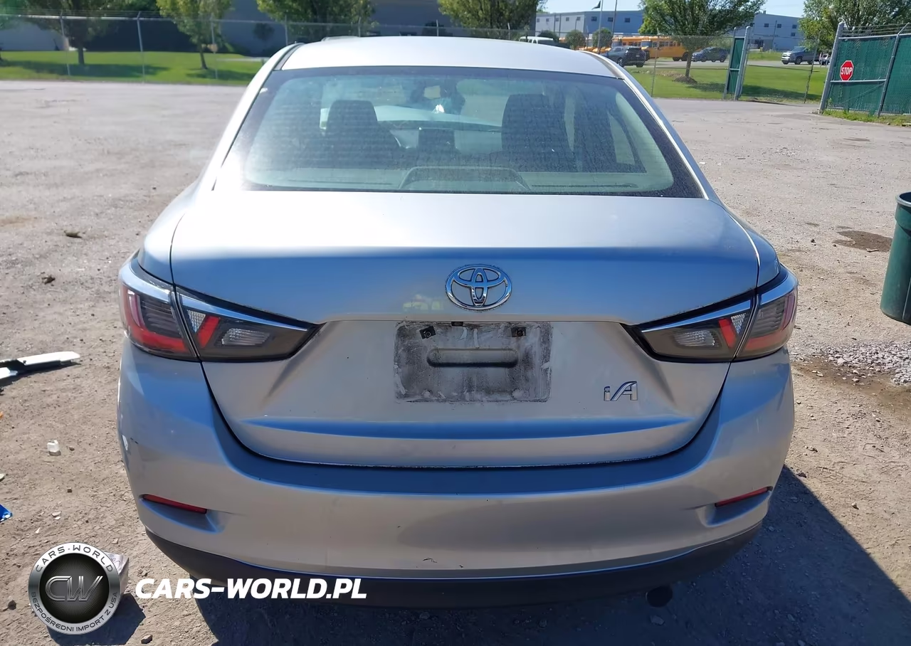 2018 Toyota Yaris Ia VIN:3MYDLBYV8JY321846 - 16