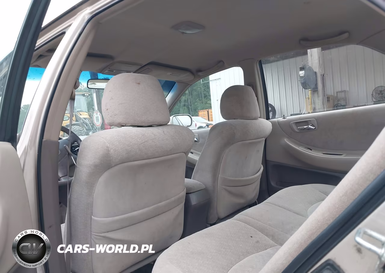 2002 Honda Accord 2.3 Lx VIN:1HGCG56472A101857 - 8