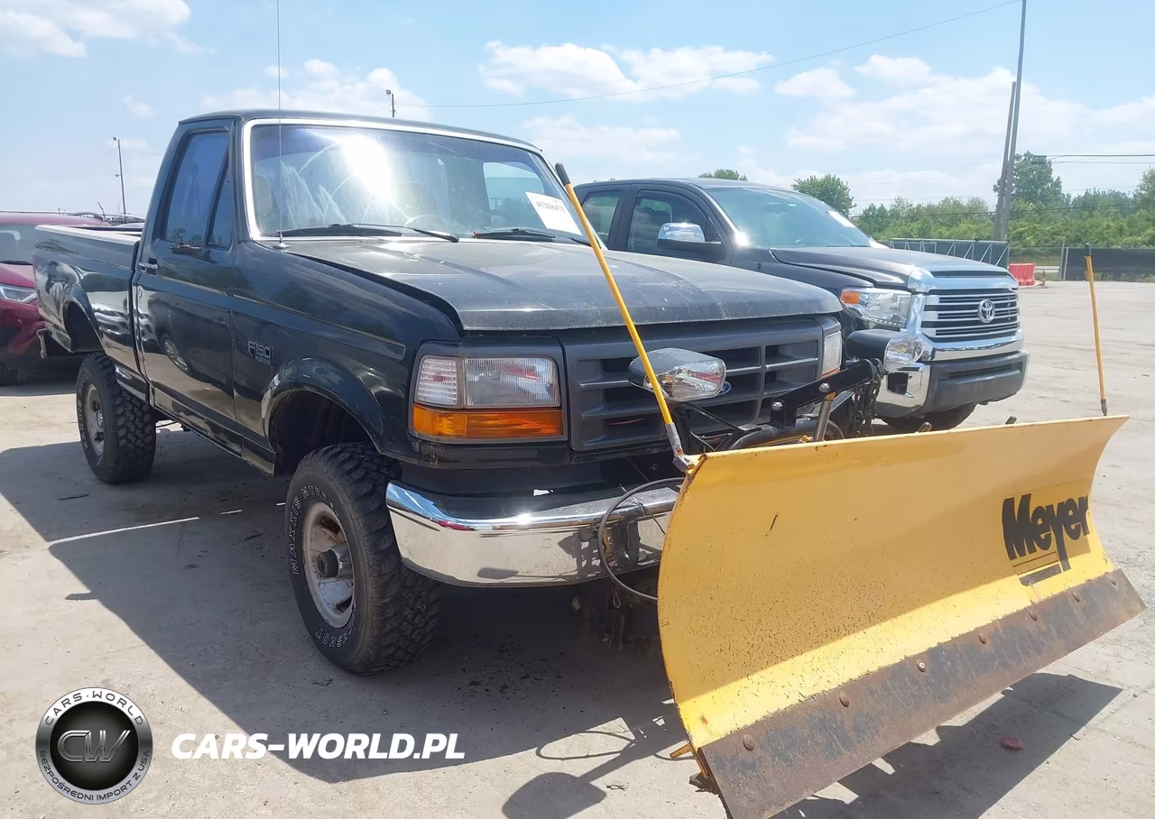 1996 Ford F150