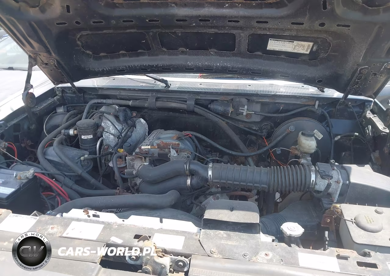 1996 Ford F150 VIN:1FTEF14N3TLA61085 - 10