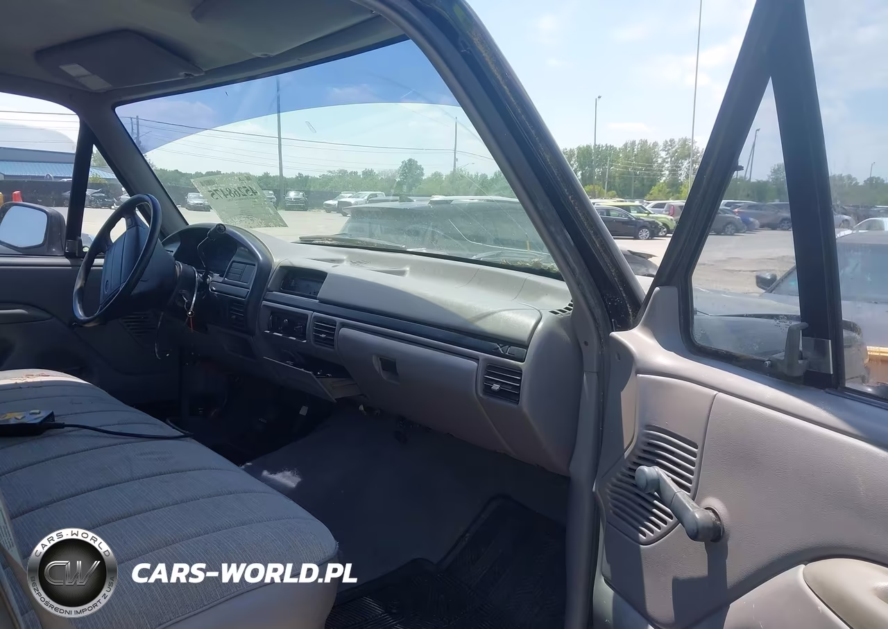 1996 Ford F150 VIN:1FTEF14N3TLA61085 - 5