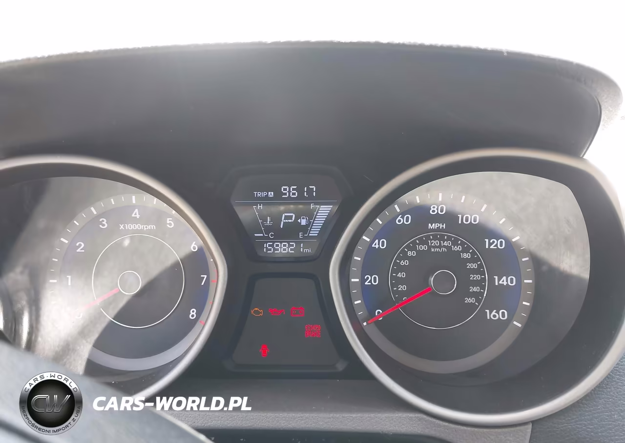 2016 Hyundai Elantra Se VIN:KMHDH4AE9GU576034 - 7