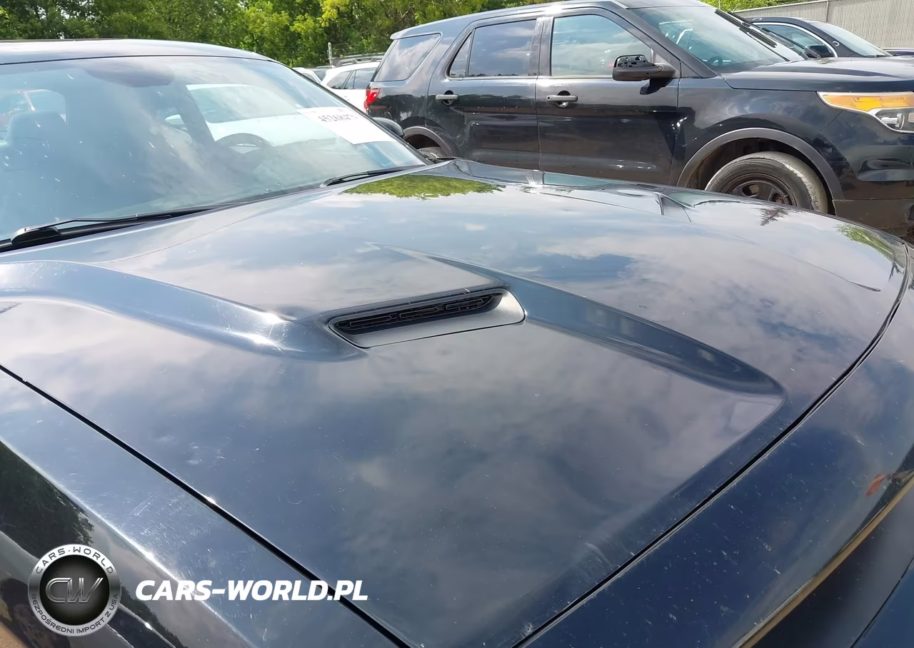2016 Dodge Challenger Sxt VIN:2C3CDZAG1GH353827 - 17