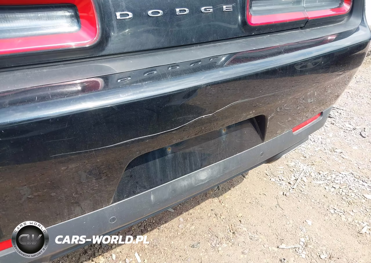 2016 Dodge Challenger Sxt VIN:2C3CDZAG1GH353827 - 20
