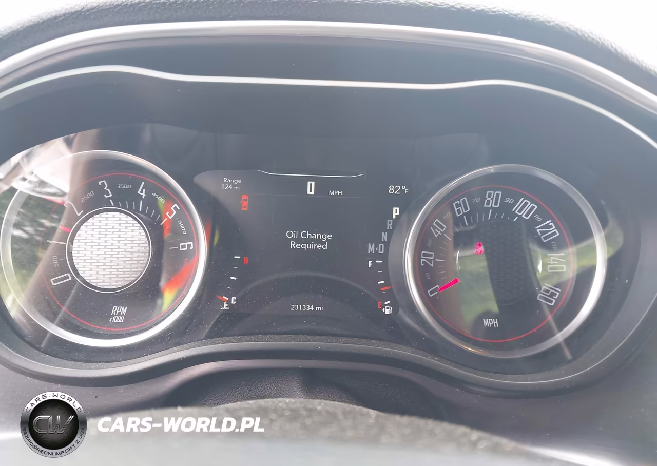 2016 Dodge Challenger Sxt VIN:2C3CDZAG1GH353827 - 7