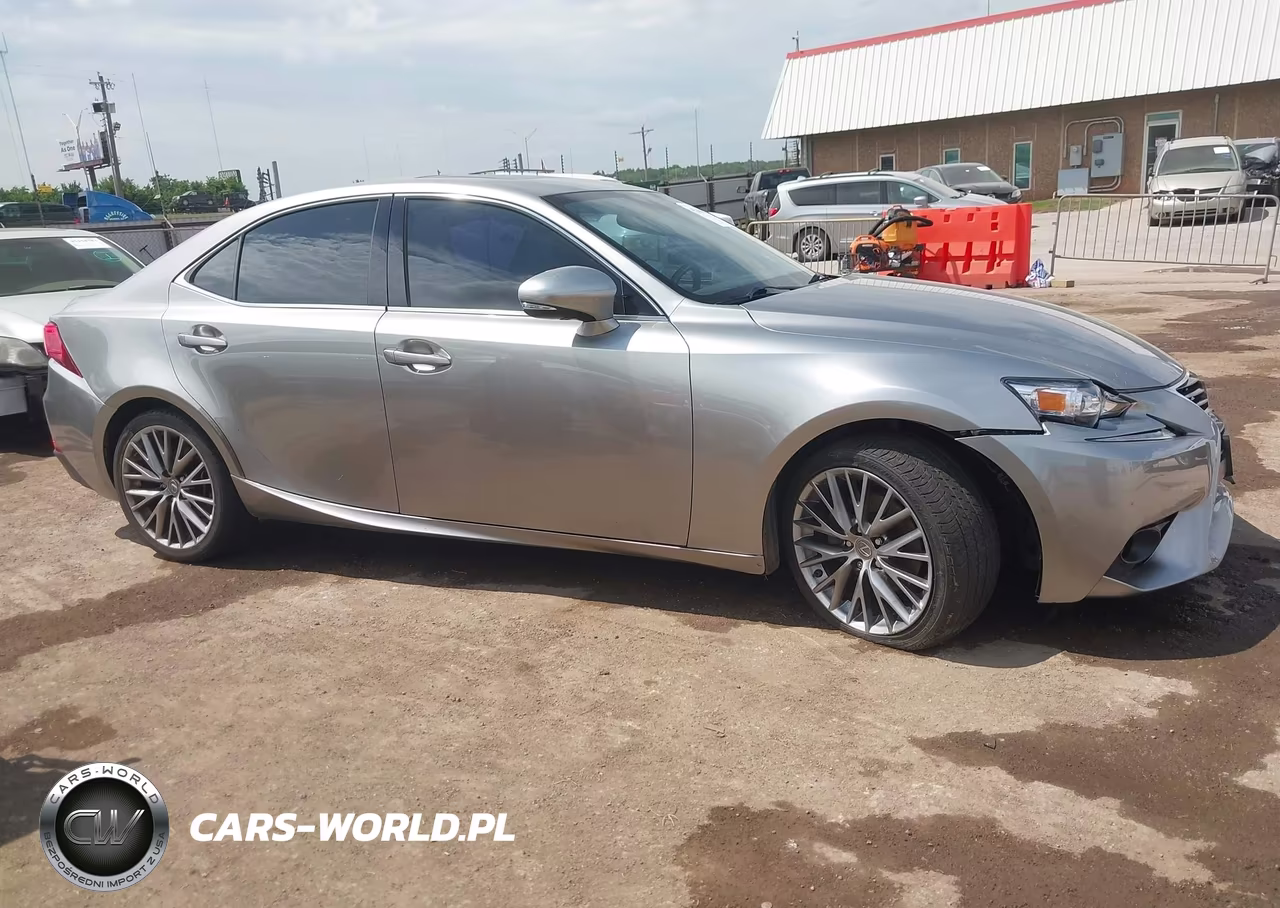 2014 Lexus Is 250 VIN:JTHBF1D29E5004405 - 14