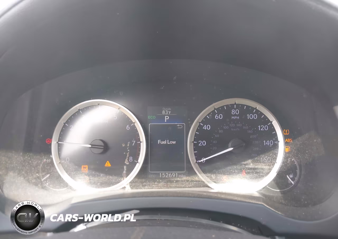 2014 Lexus Is 250 VIN:JTHBF1D29E5004405 - 7
