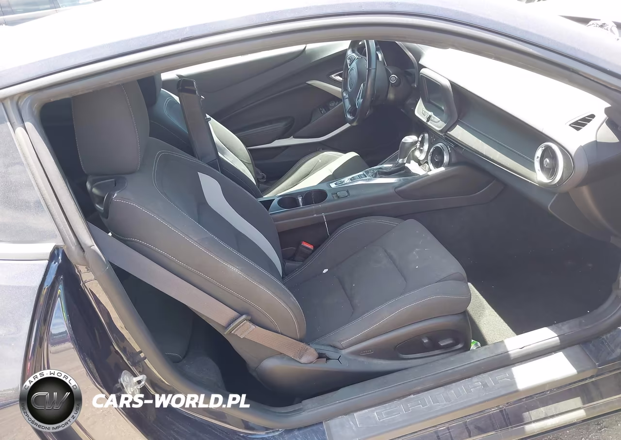 2016 Chevrolet Camaro 1Lt VIN:1G1FB1RS9G0120817 - 5