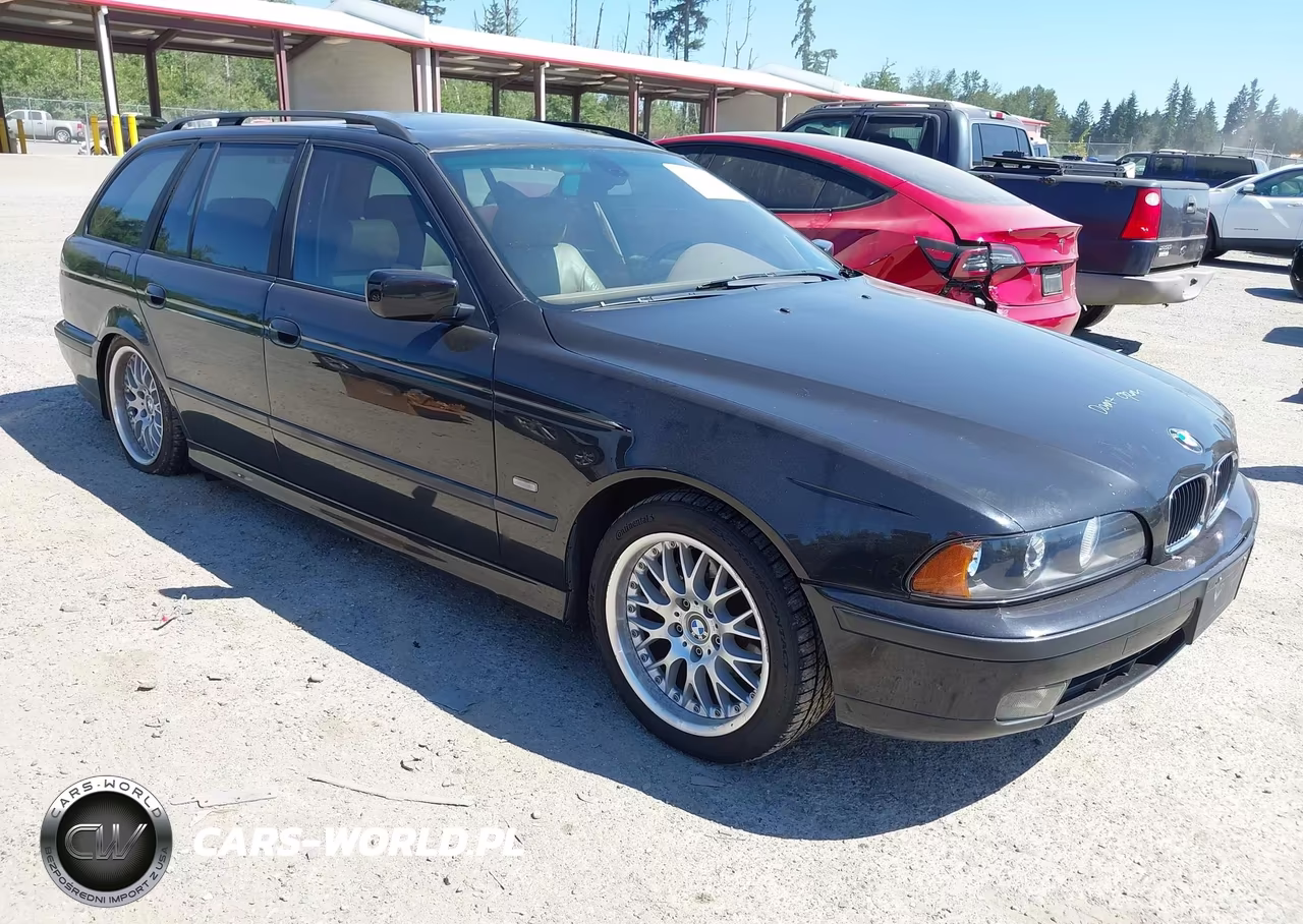 2000 BMW 528Ia Sport