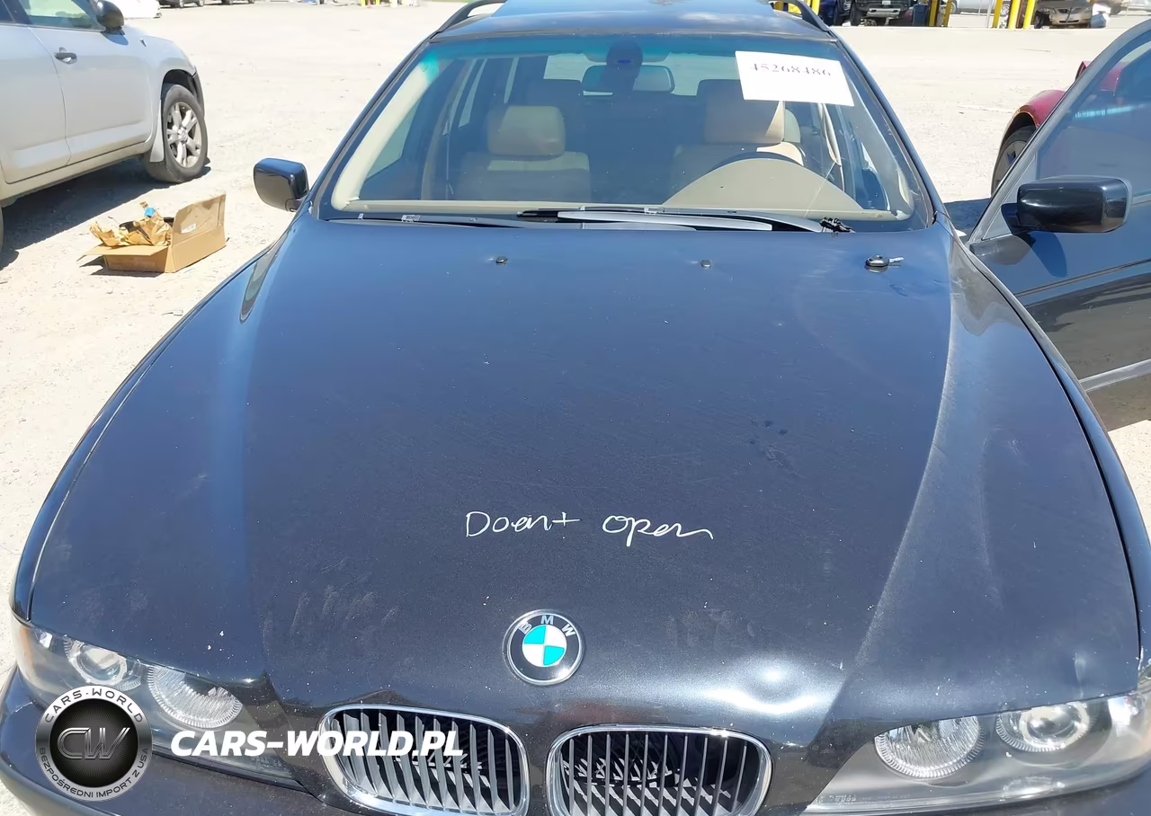 2000 BMW 528Ia Sport VIN:WBADP634XYBV65108 - 10